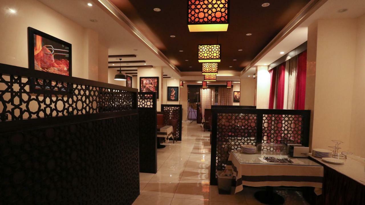Remas Hotel Suites - Muscat Seeb Exterior foto